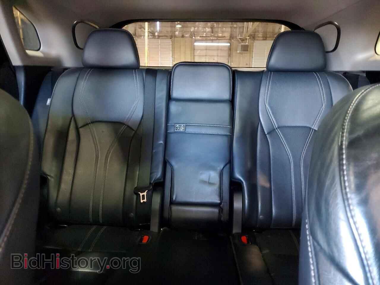 2017 LEXUS RX350 - VIN: 2T2BZMCA8HC090523 - Photo 10