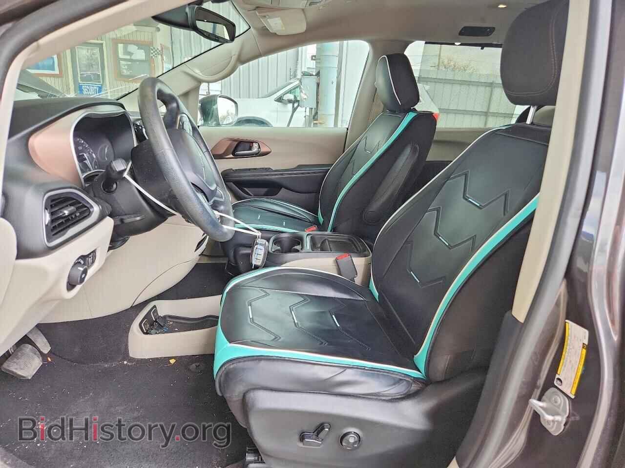 2019 CHRYSLER PACIFICA - VIN: 2C4RC1FG7KR541239 - Photo 7