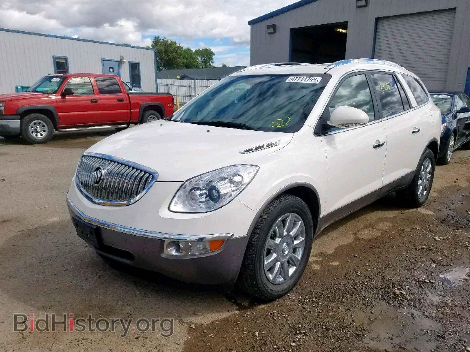 2012 BUICK ENCLAVE - VIN: 5GAKVDED6CJ103503 - Фото 2