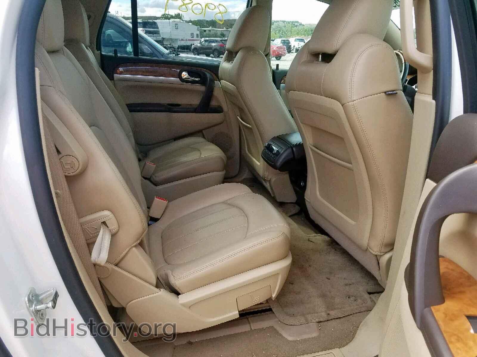 2012 BUICK ENCLAVE - VIN: 5GAKVDED6CJ103503 - Фото 6
