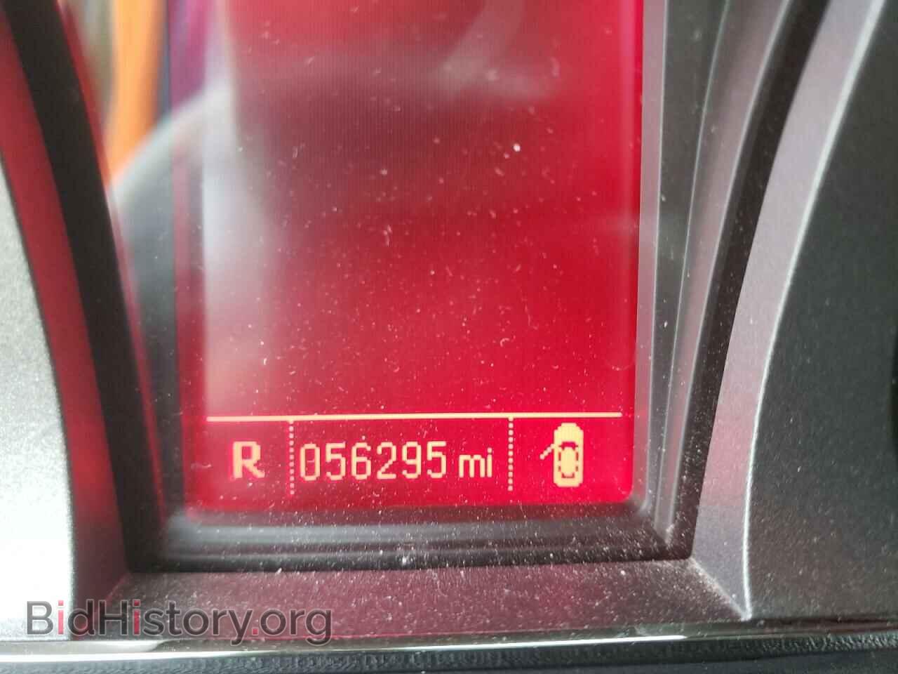 2012 GMC TERRAIN - VIN: 2GKFLUE57C6281324 - Фото 8