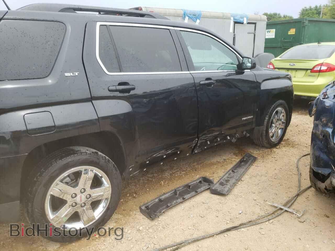 2012 GMC TERRAIN - VIN: 2GKFLUE57C6281324 - Фото 9