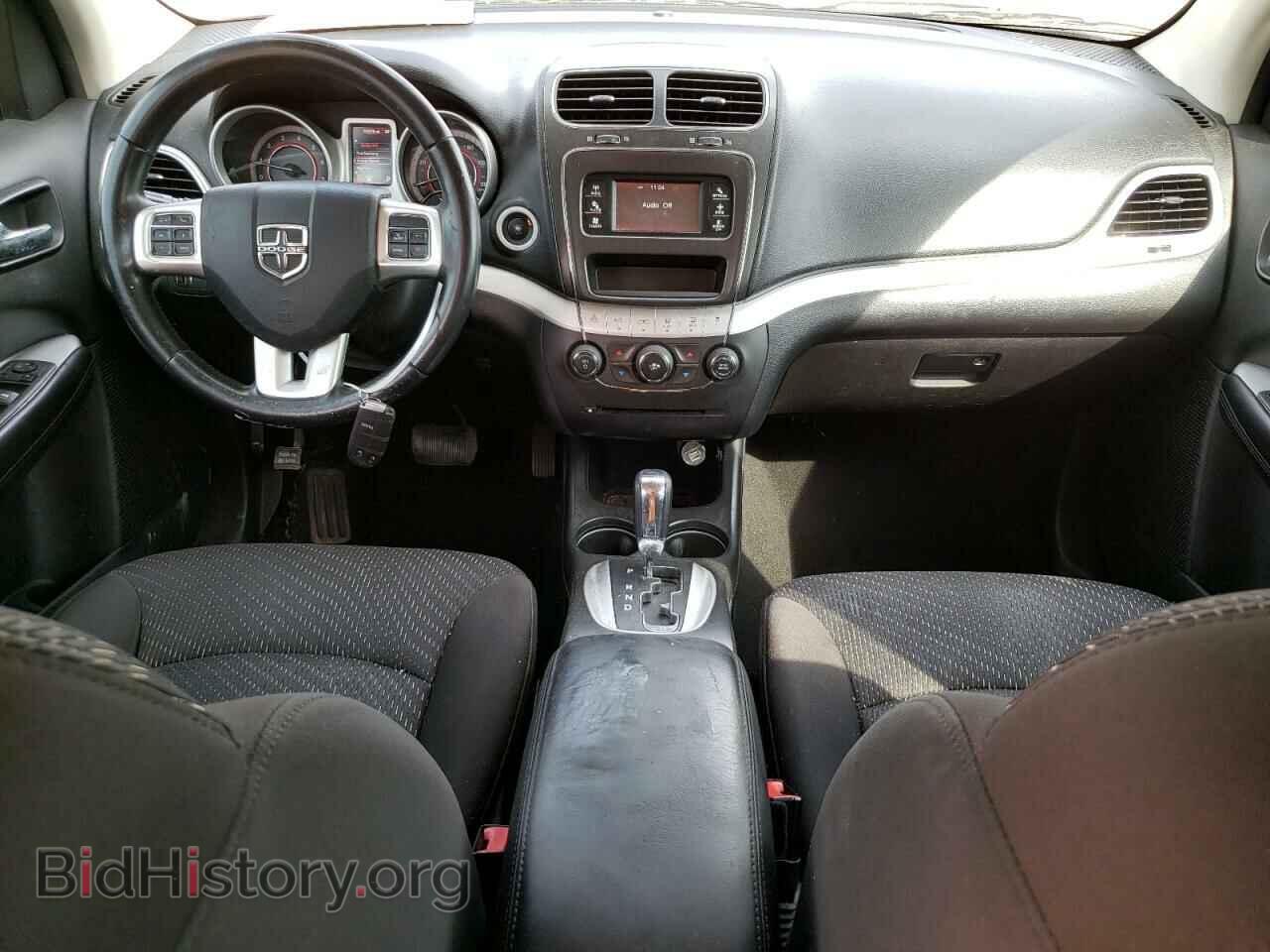 2014 DODGE JOURNEY - VIN: 3C4PDCAB1ET150469 - Фото 8