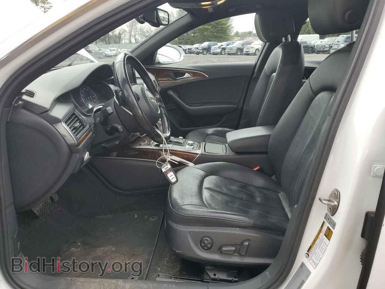 2015 AUDI A6 - VIN: WAUGFAFC1FN047535 - Photo 7