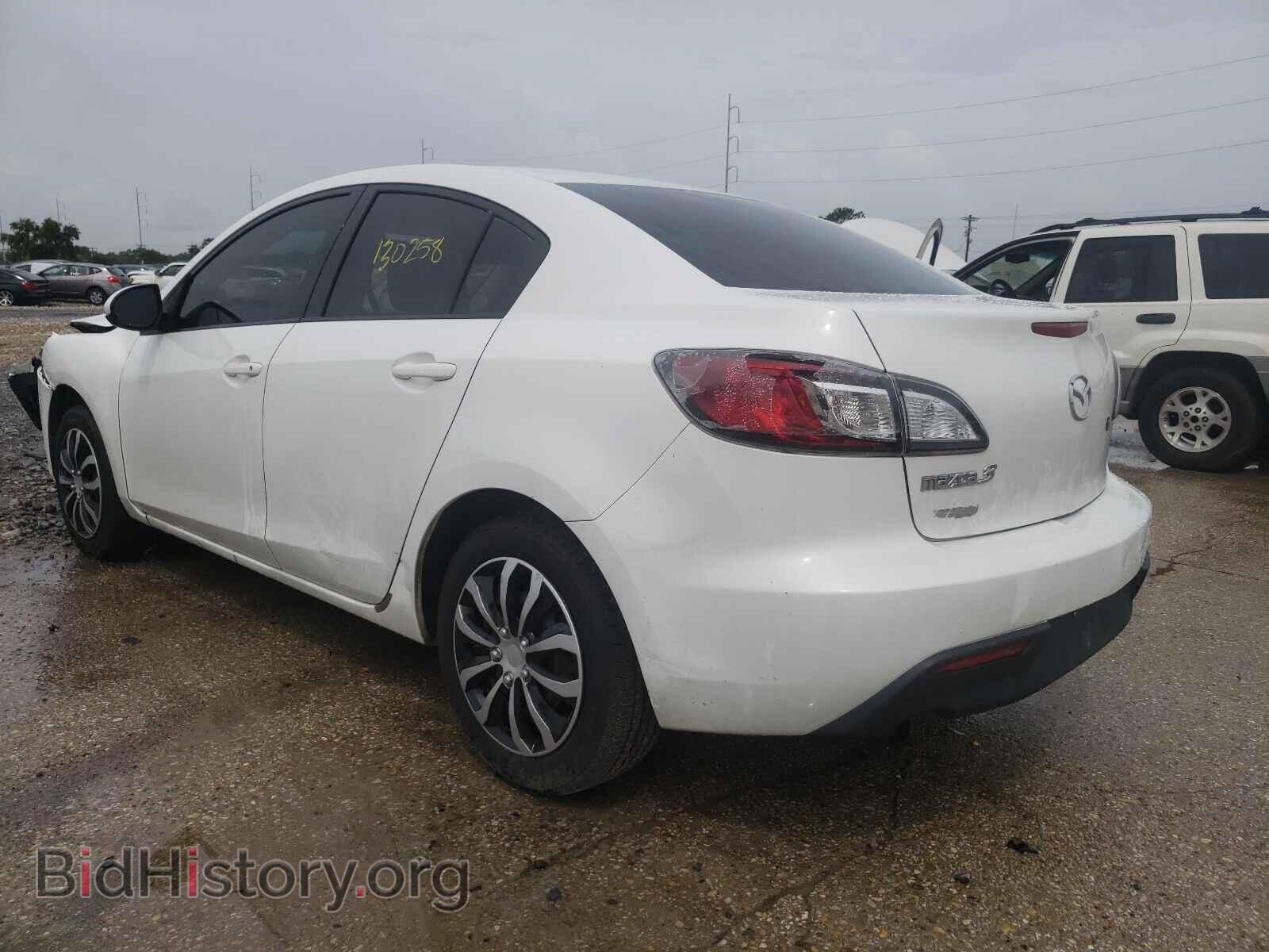 2010 MAZDA 3 - VIN: JM1BL1SF2A1261987 - Фото 3