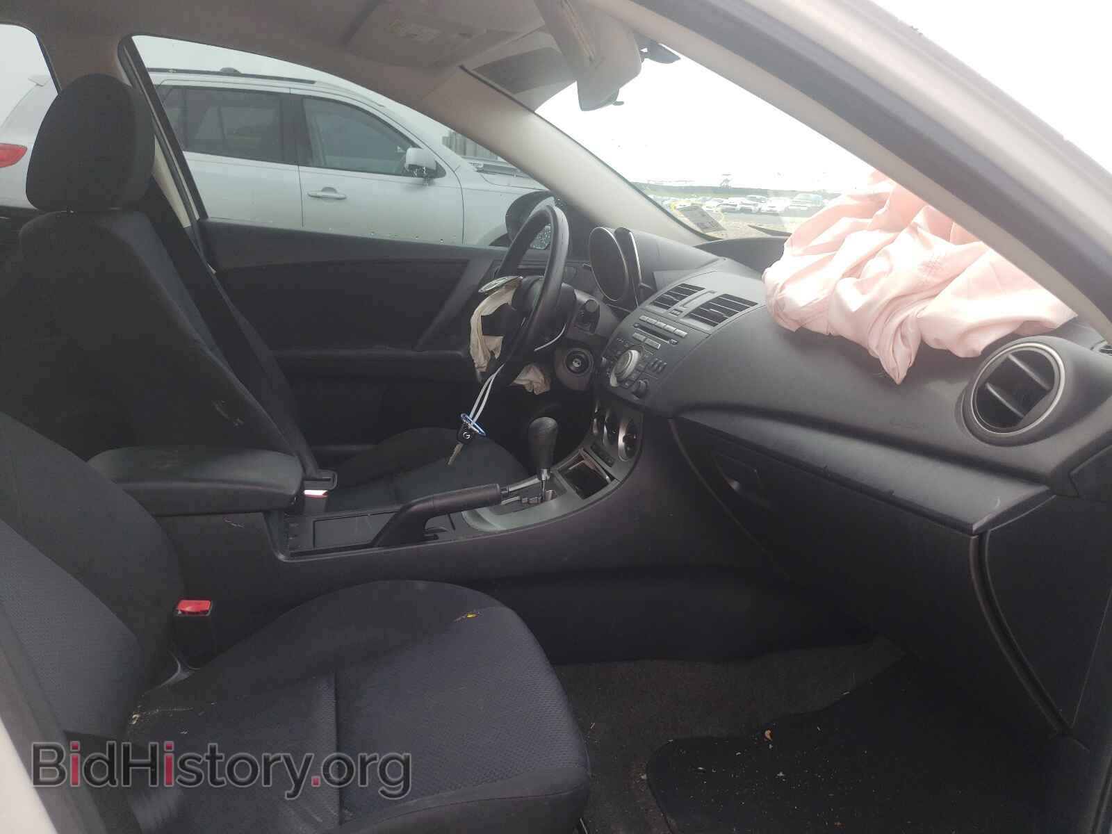 2010 MAZDA 3 - VIN: JM1BL1SF2A1261987 - Фото 5