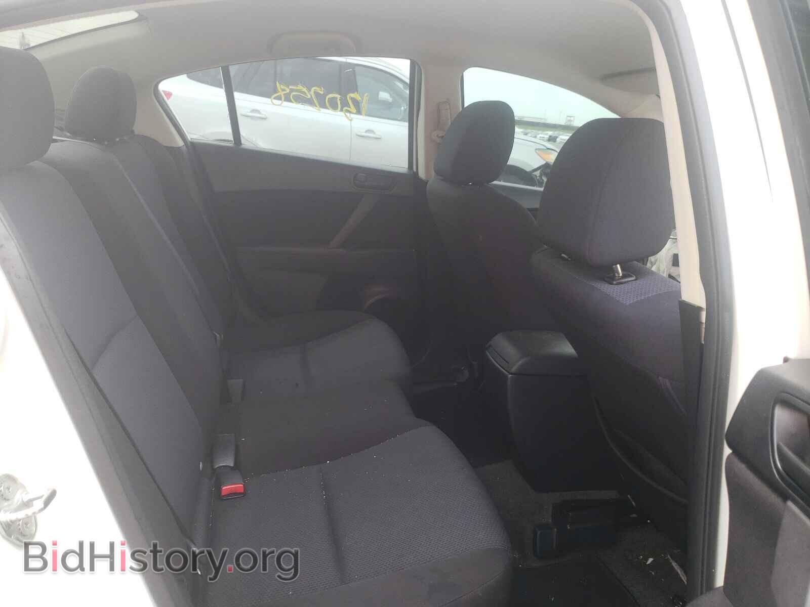 2010 MAZDA 3 - VIN: JM1BL1SF2A1261987 - Фото 6