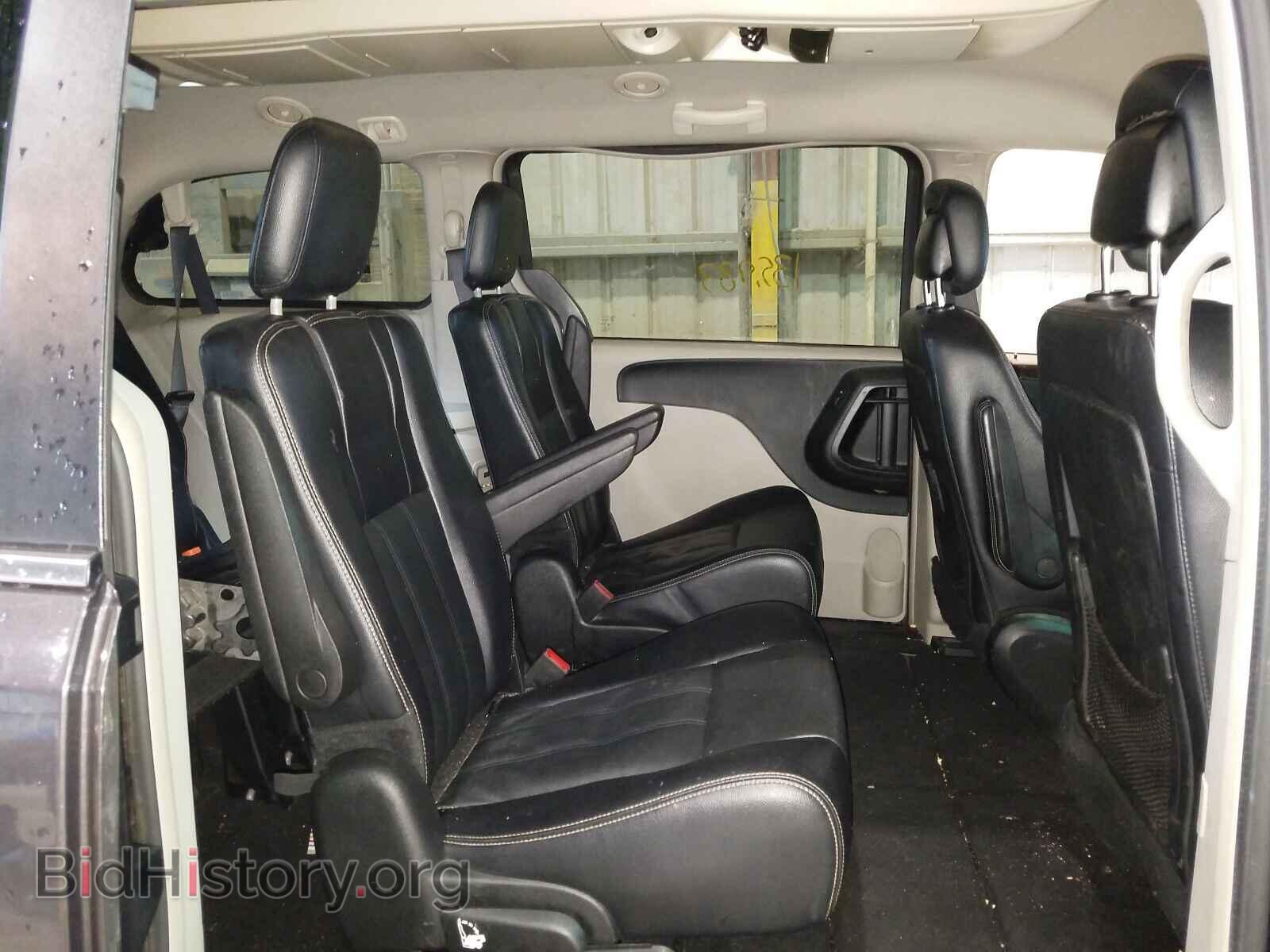 2015 CHRYSLER MINIVAN - VIN: 2C4RC1BG0FR551994 - Фото 6