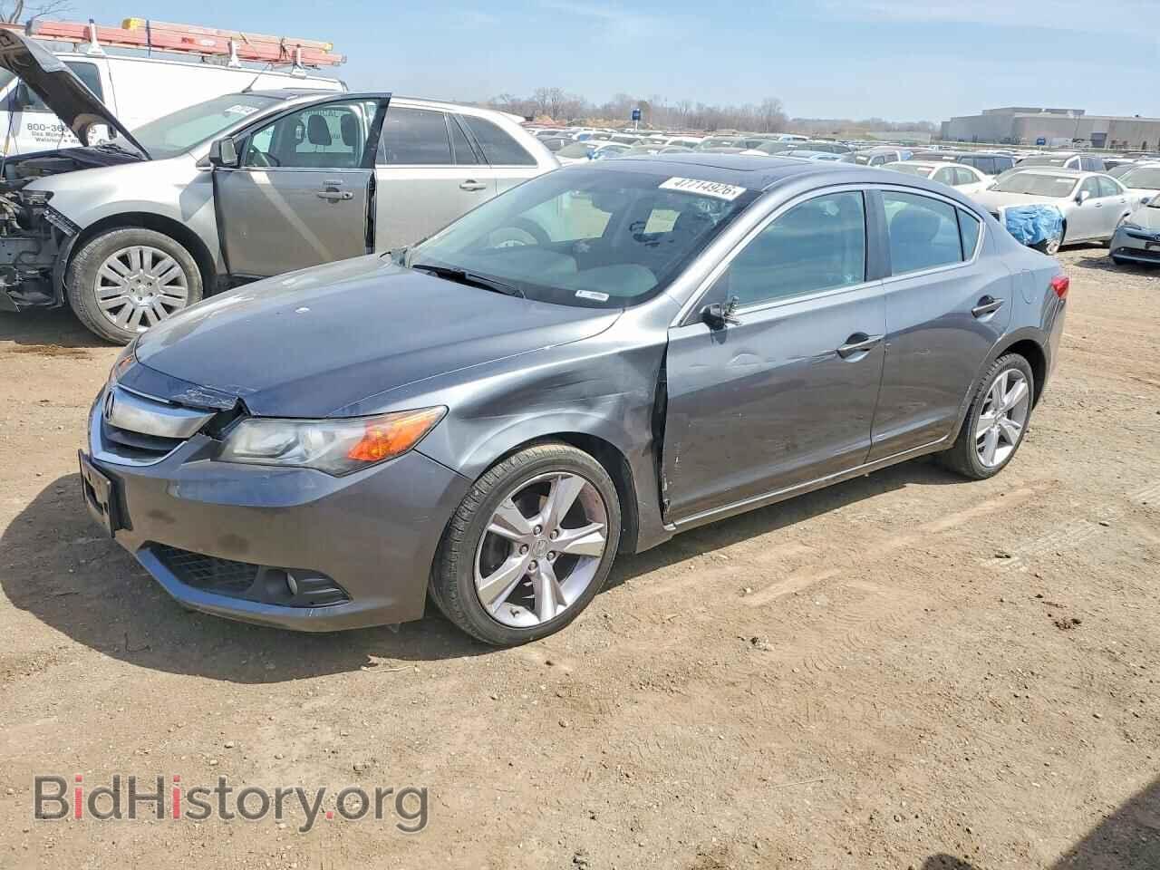Photo 19VDE1F75DE011837 - ACURA ILX 2013