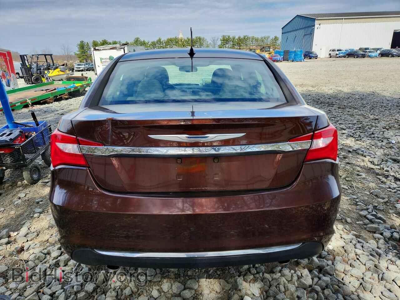 2012 CHRYSLER 200 - VIN: 1C3CCBBGXCN175734 - Фото 6