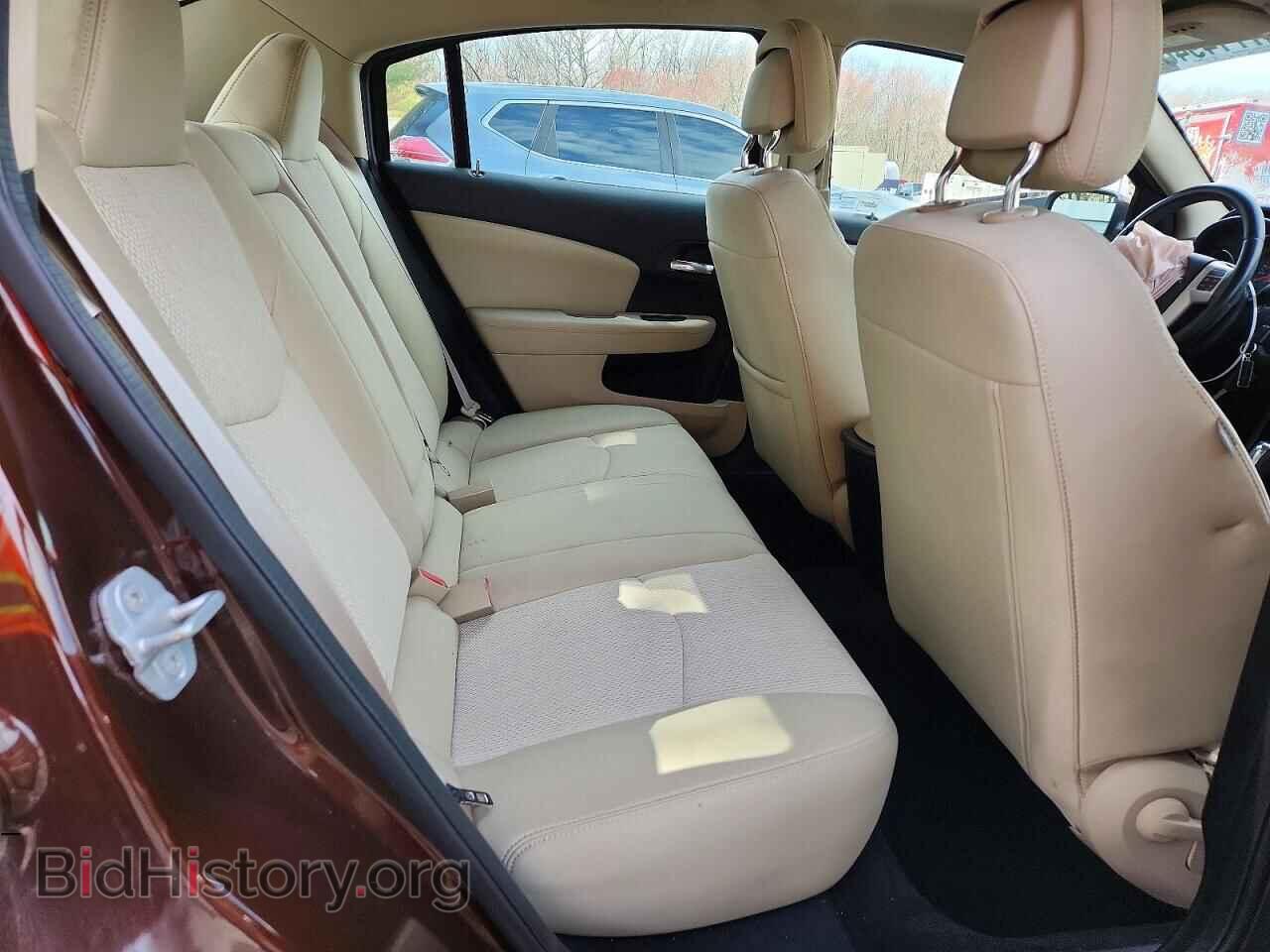 2012 CHRYSLER 200 - VIN: 1C3CCBBGXCN175734 - Фото 10