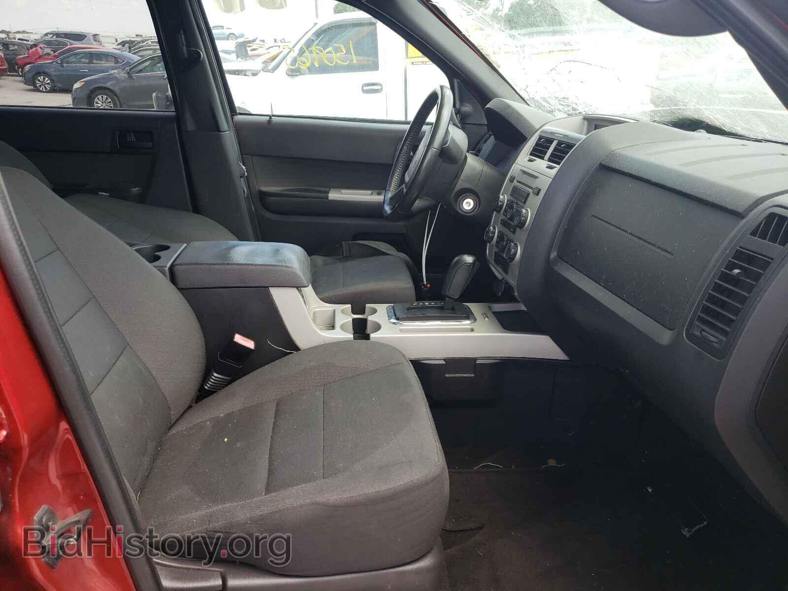 2012 FORD ESCAPE - VIN: 1FMCU0D78CKB51942 - Фото 5