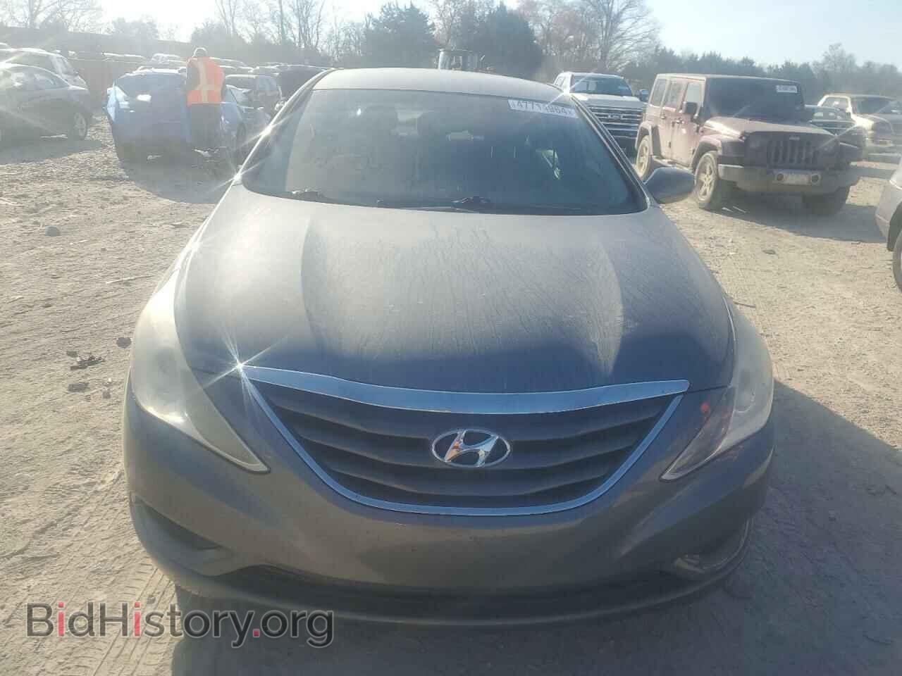 2012 HYUNDAI SONATA - VIN: 5NPEB4ACXCH471404 - Фото 5
