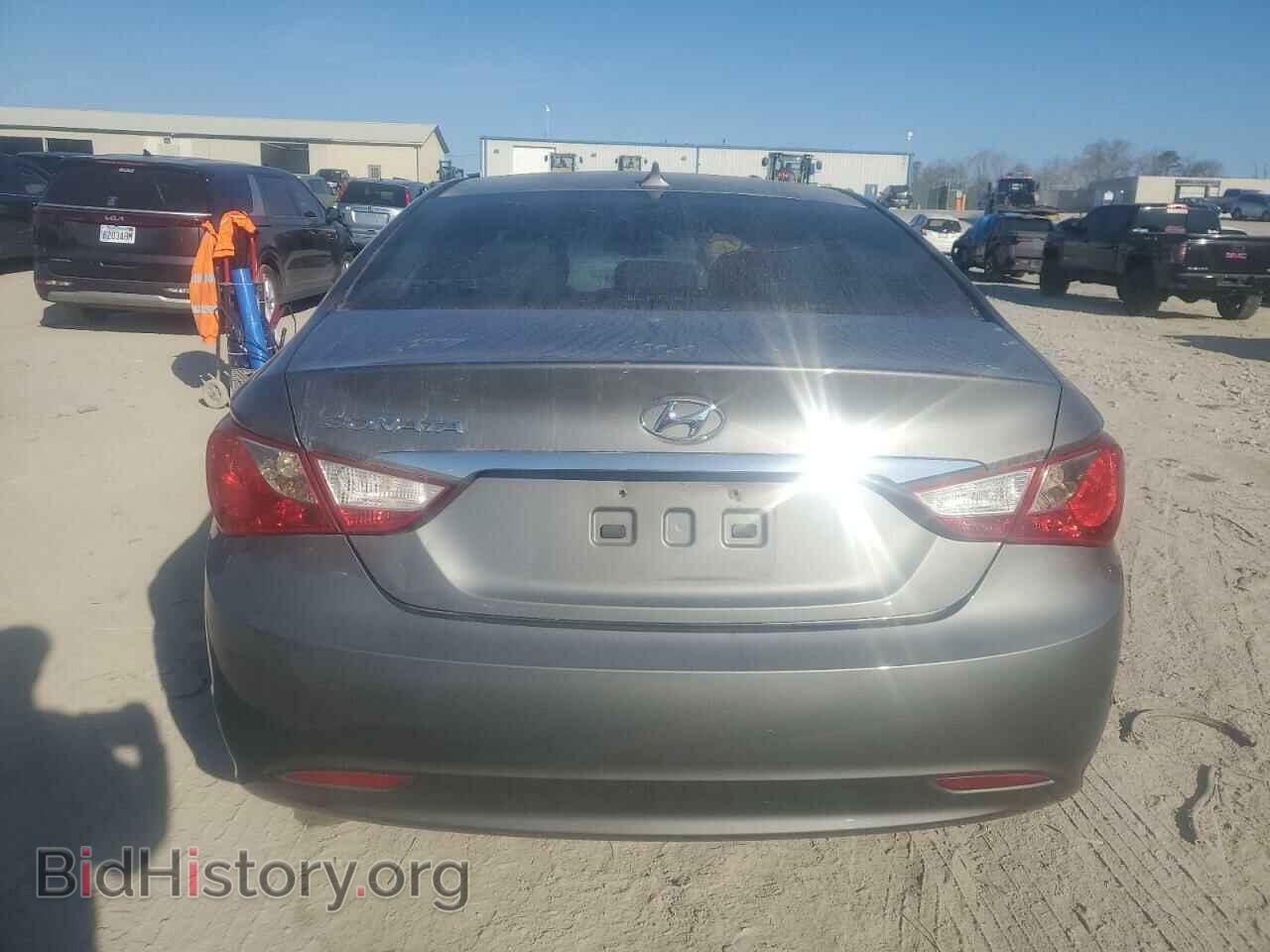 2012 HYUNDAI SONATA - VIN: 5NPEB4ACXCH471404 - Фото 6