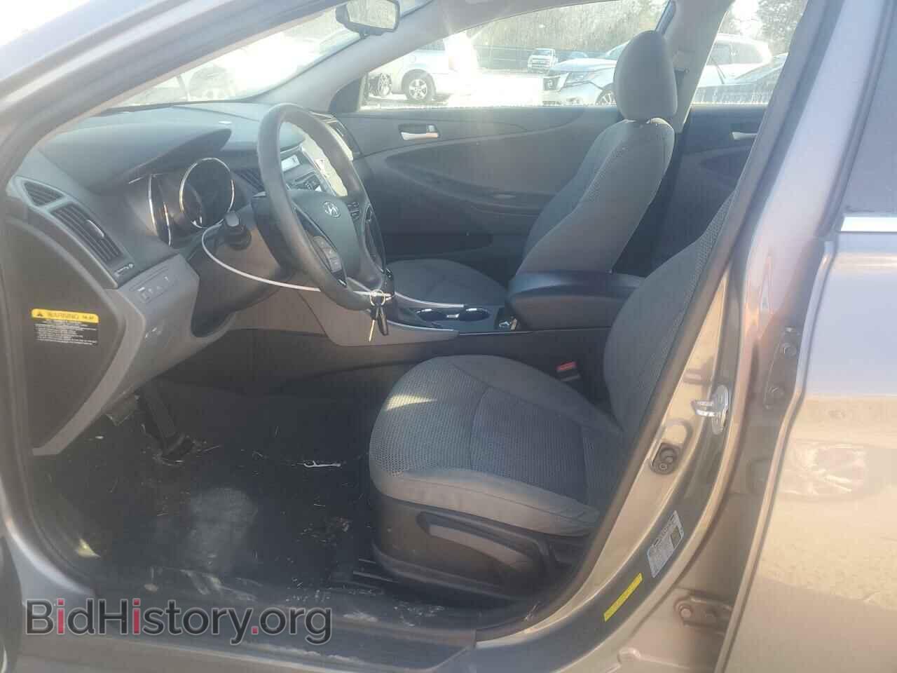 2012 HYUNDAI SONATA - VIN: 5NPEB4ACXCH471404 - Фото 7