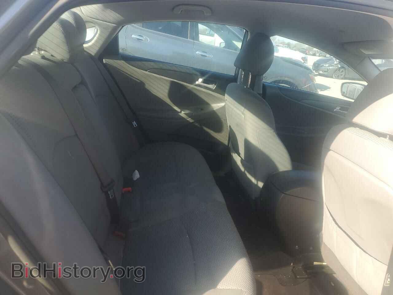 2012 HYUNDAI SONATA - VIN: 5NPEB4ACXCH471404 - Фото 10