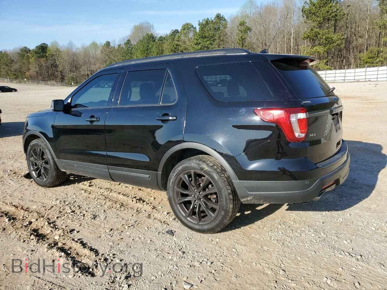 2018 FORD EXPLORER - VIN: 1FM5K8D88JGB52935 - Фото 2