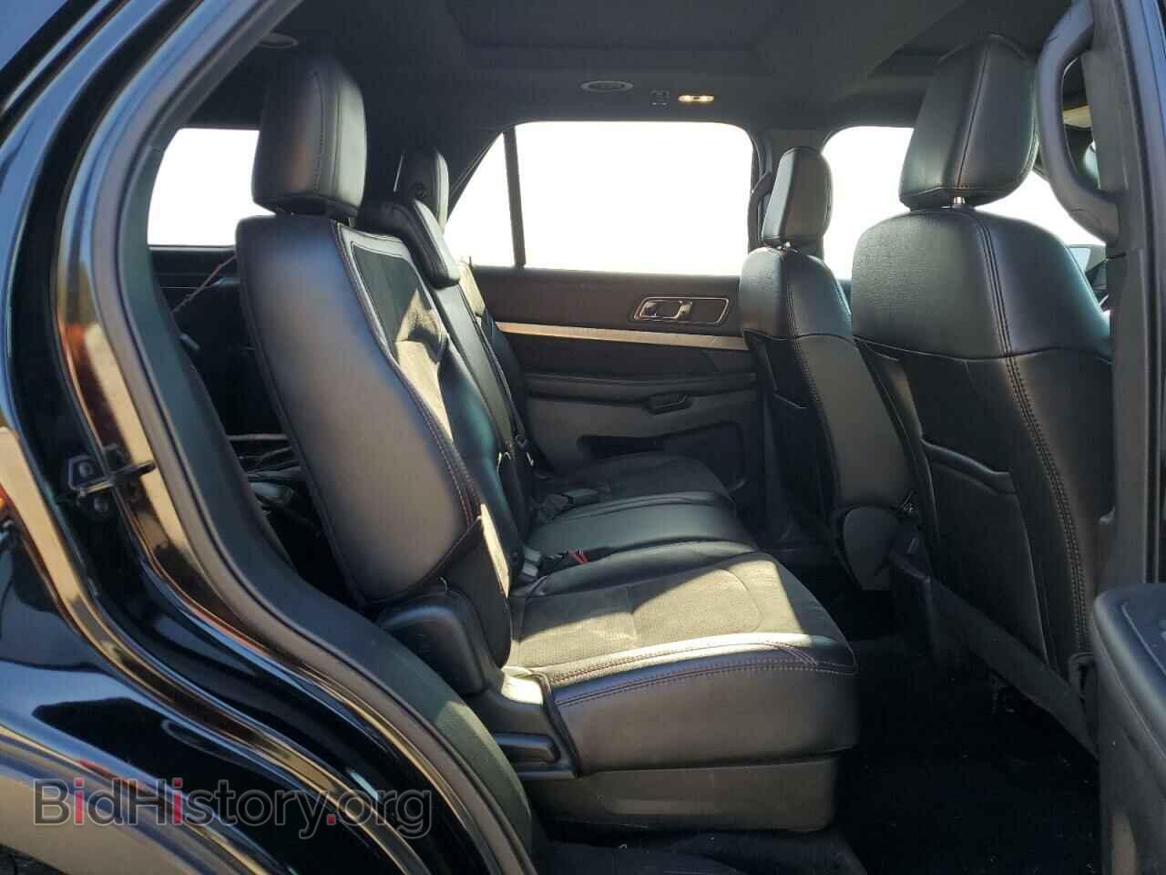 2018 FORD EXPLORER - VIN: 1FM5K8D88JGB52935 - Фото 11
