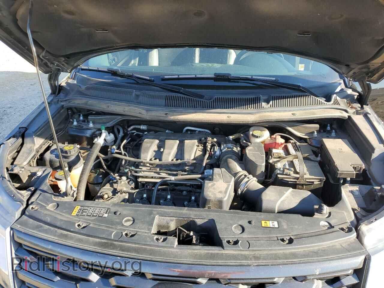 2018 FORD EXPLORER - VIN: 1FM5K8D88JGB52935 - Фото 12
