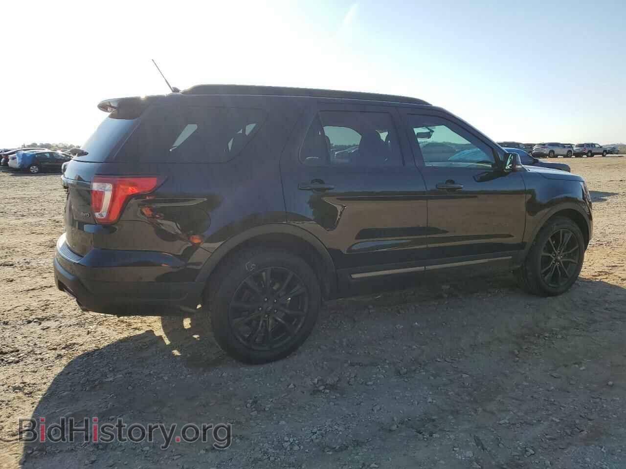 2018 FORD EXPLORER - VIN: 1FM5K8D88JGB52935 - Фото 3