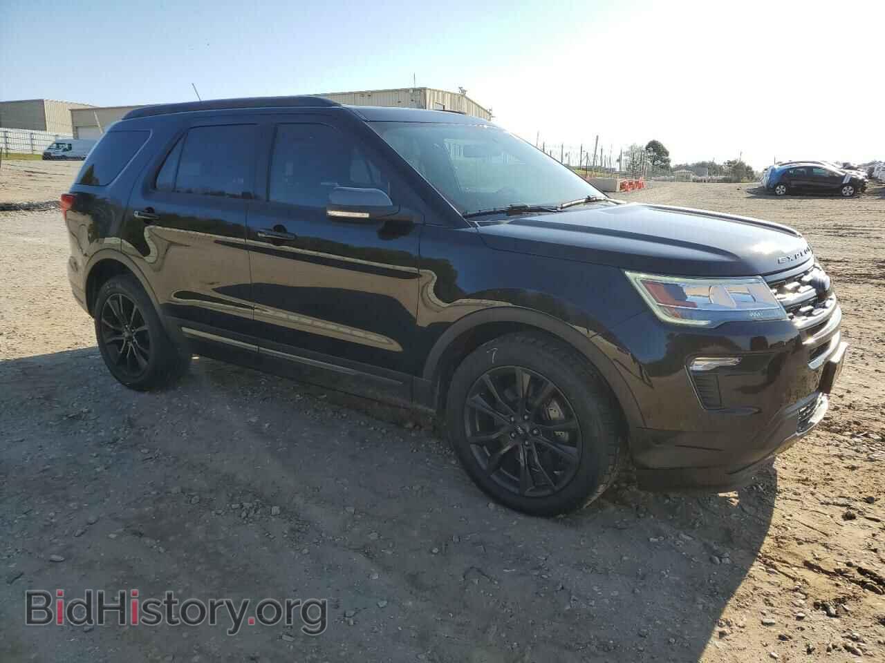 2018 FORD EXPLORER - VIN: 1FM5K8D88JGB52935 - Фото 4