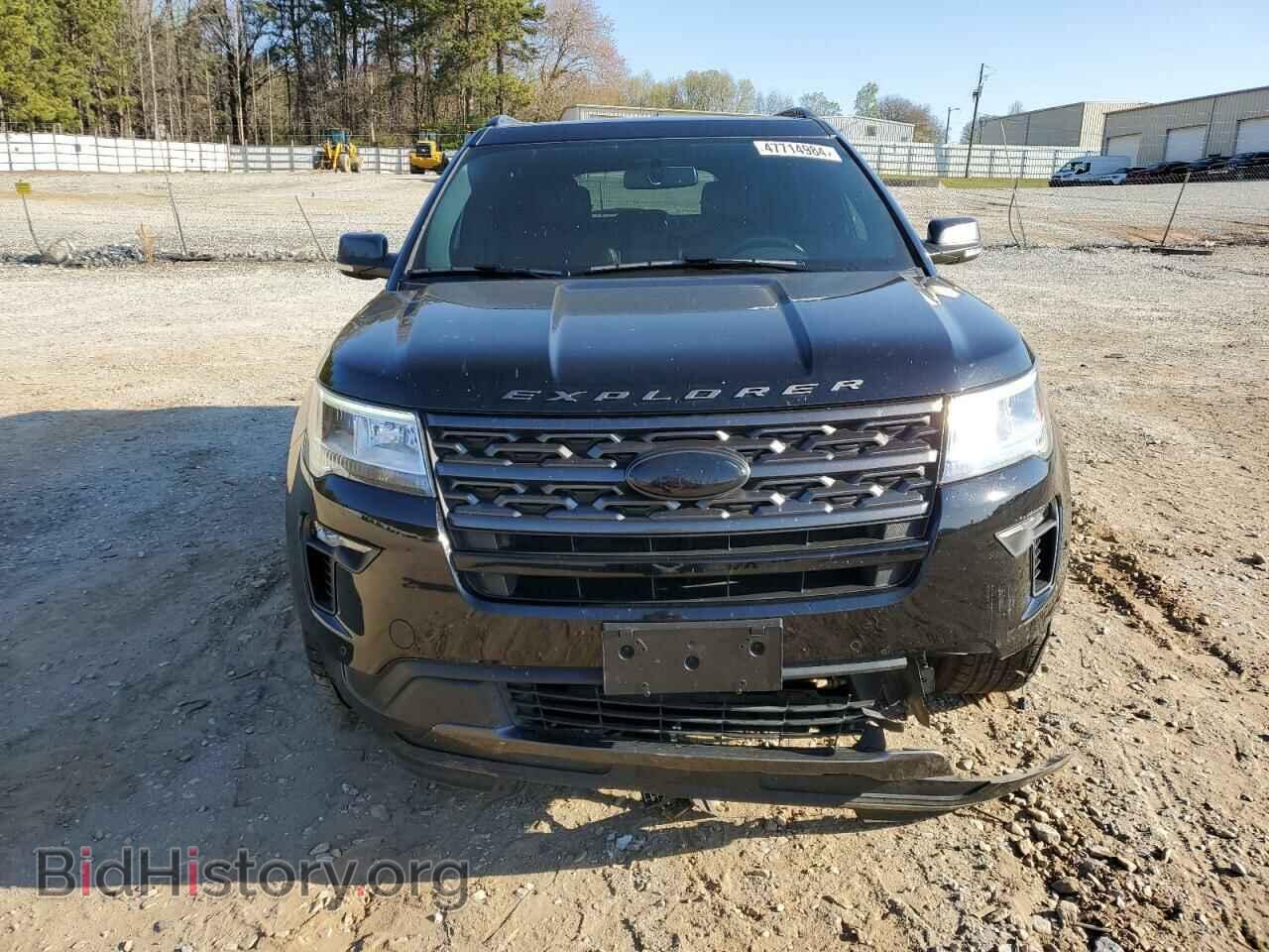 2018 FORD EXPLORER - VIN: 1FM5K8D88JGB52935 - Фото 5