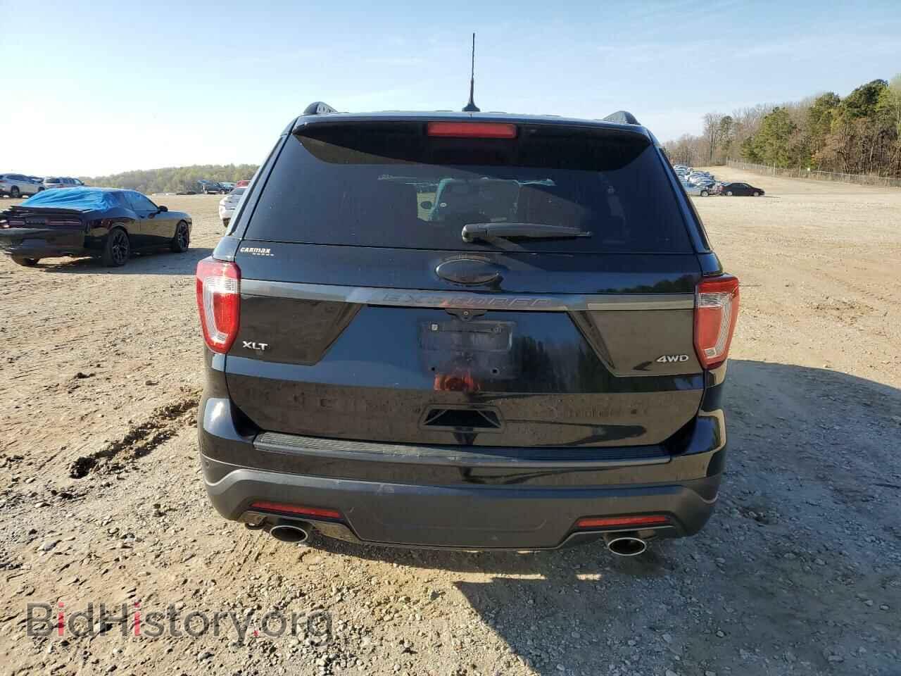 2018 FORD EXPLORER - VIN: 1FM5K8D88JGB52935 - Фото 6