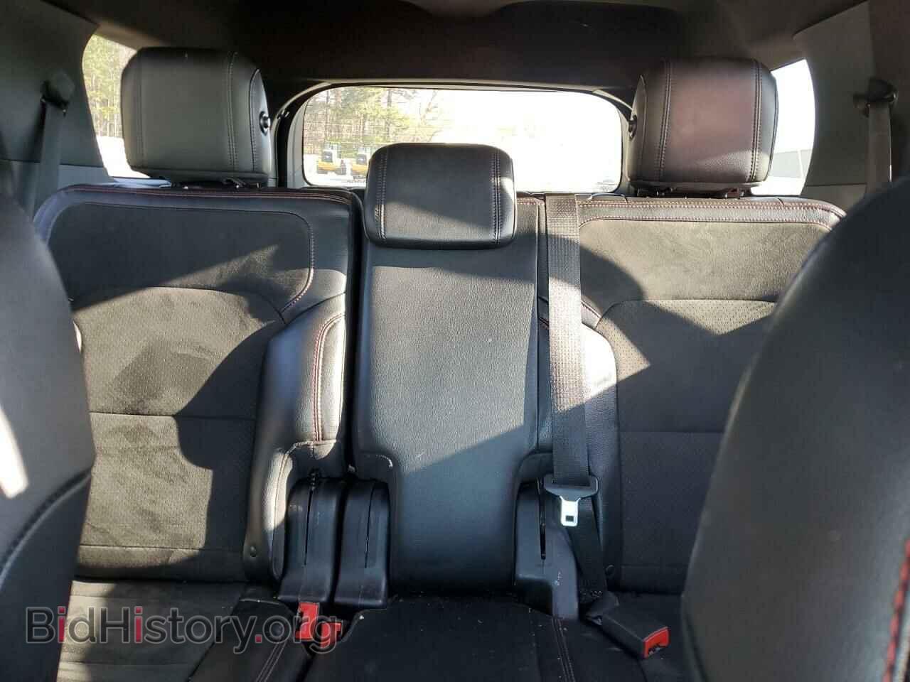 2018 FORD EXPLORER - VIN: 1FM5K8D88JGB52935 - Фото 10