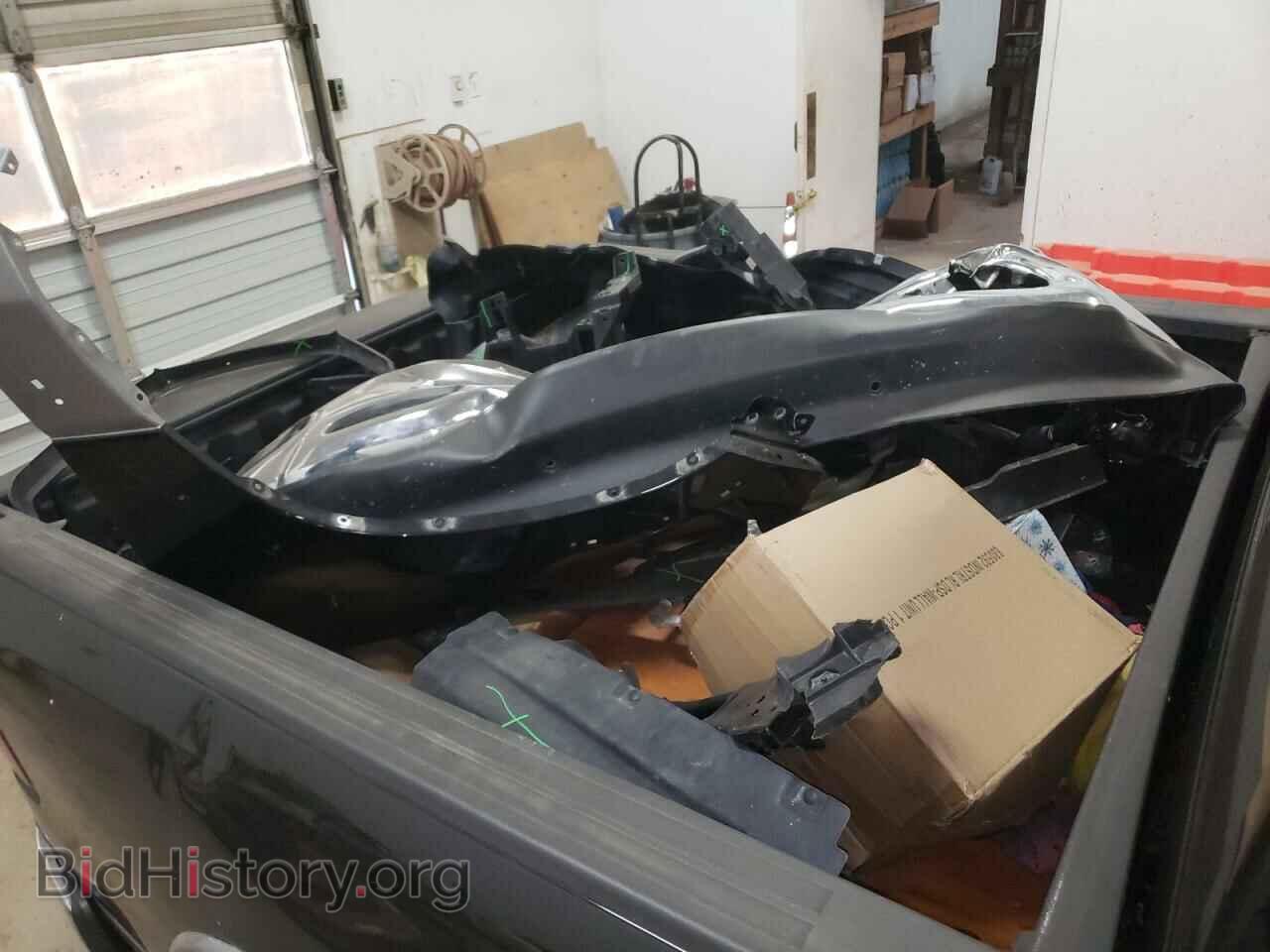 2020 RAM 1500 - VIN: 1C6SRFJT2LN276883 - Фото 9