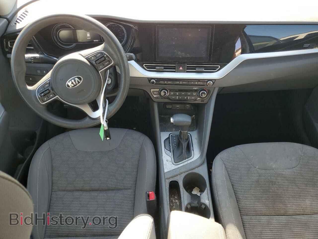 2020 KIA NIRO - VIN: KNDCB3LC6L5422103 - Фото 8