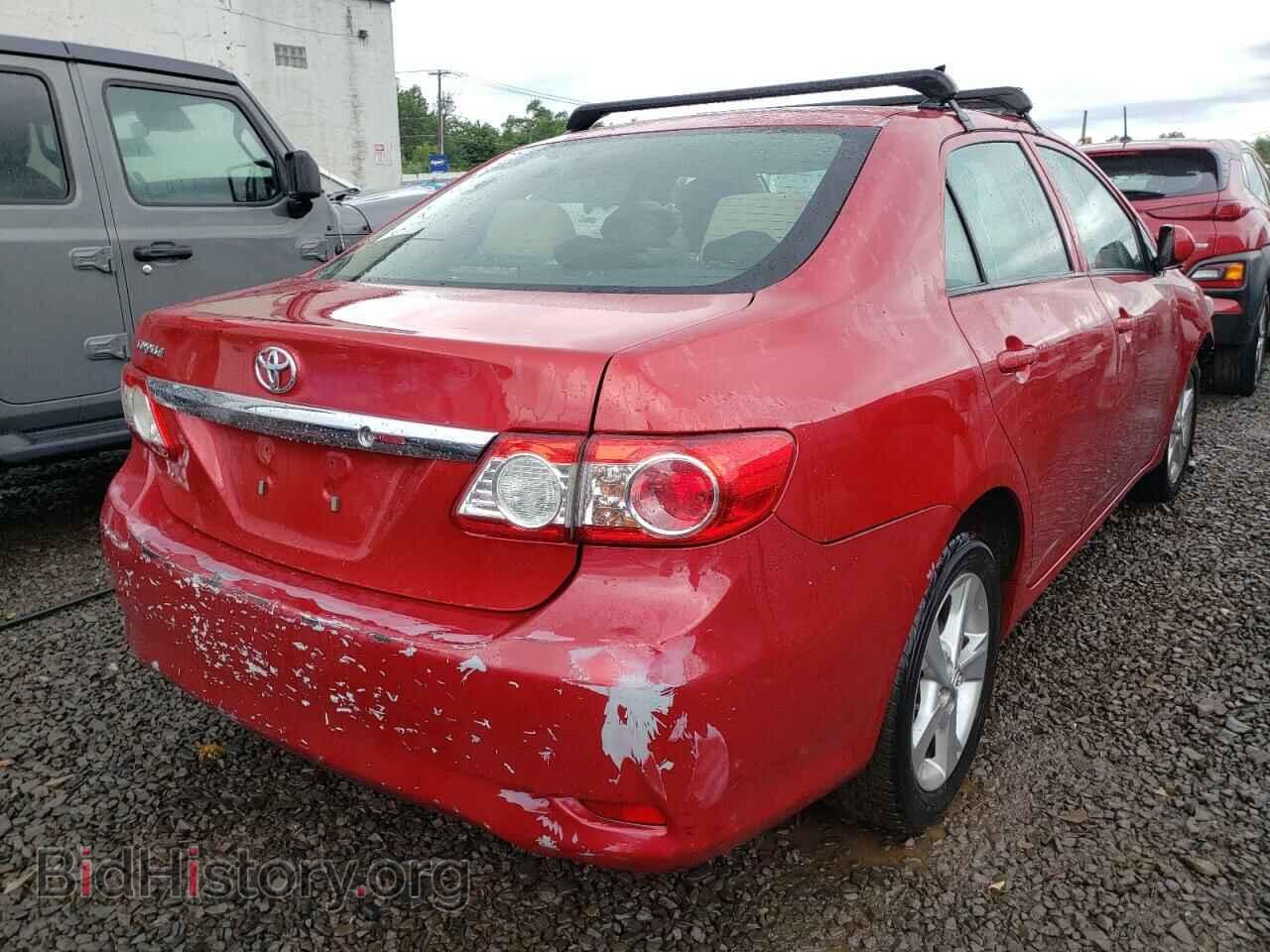 2012 TOYOTA COROLLA - VIN: 2T1BU4EE3CC845721 - Фото 4
