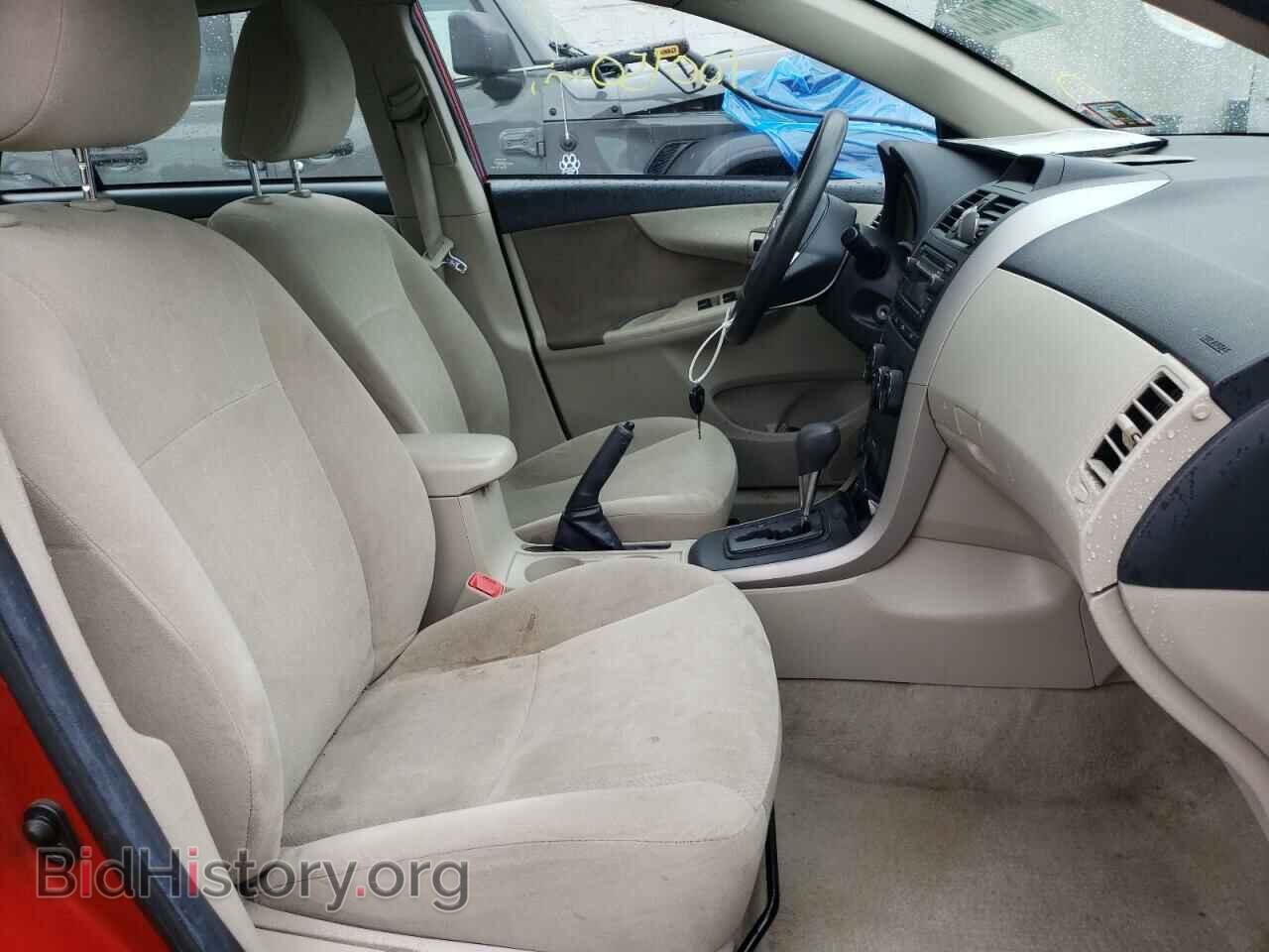 2012 TOYOTA COROLLA - VIN: 2T1BU4EE3CC845721 - Фото 5