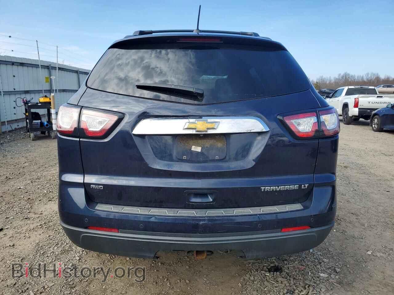 2016 CHEVROLET TRAVERSE - VIN: 1GNKVGKD5GJ147235 - Фото 6