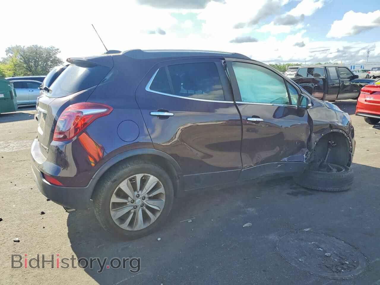 2017 BUICK ENCORE - VIN: KL4CJESB8HB165861 - Фото 3