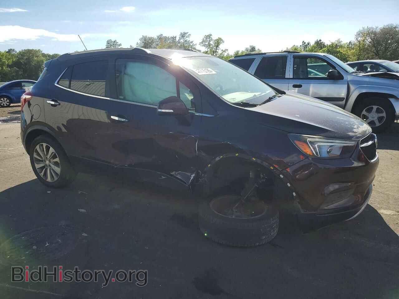 2017 BUICK ENCORE - VIN: KL4CJESB8HB165861 - Фото 4