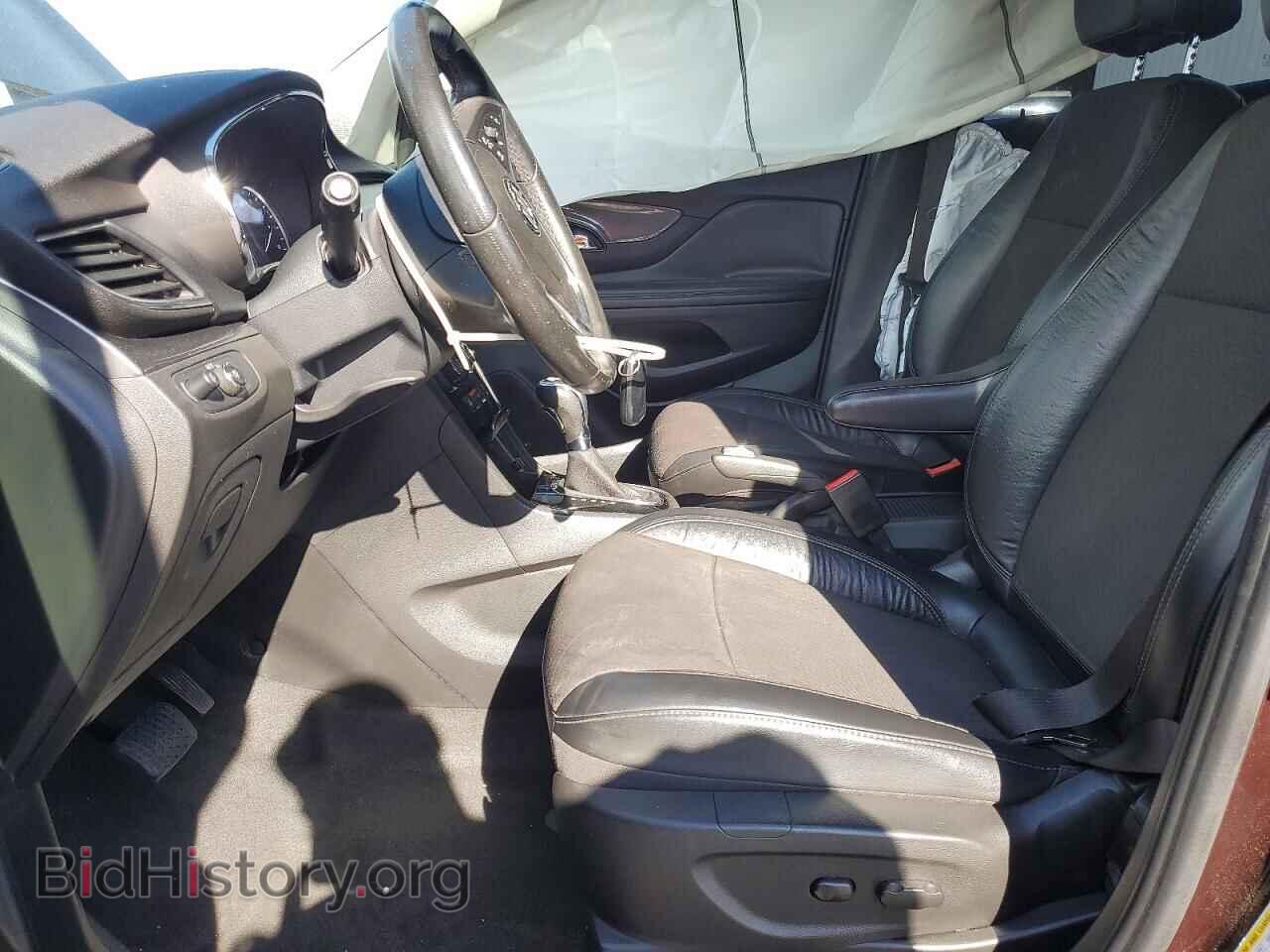 2017 BUICK ENCORE - VIN: KL4CJESB8HB165861 - Фото 7