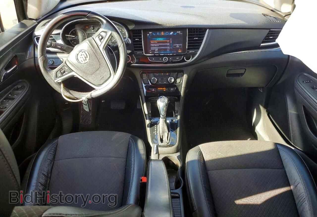2017 BUICK ENCORE - VIN: KL4CJESB8HB165861 - Фото 8