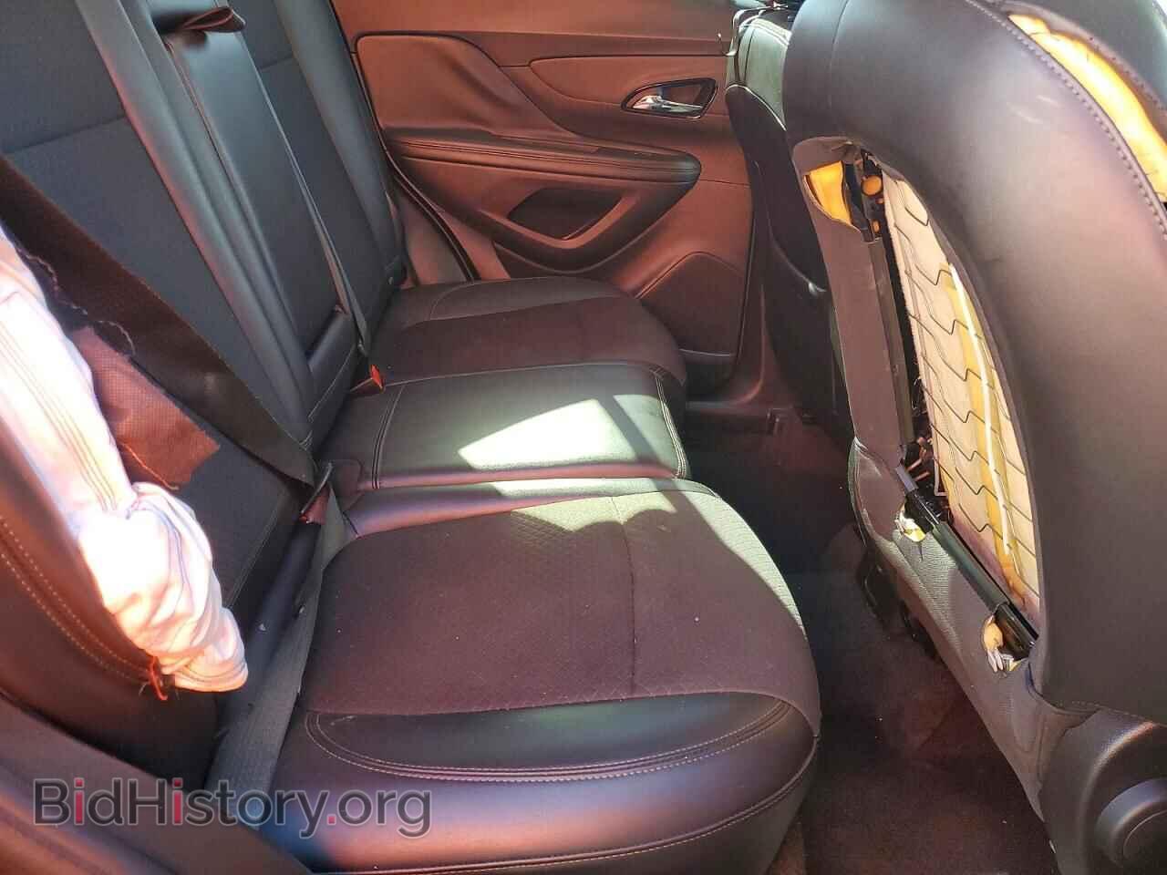 2017 BUICK ENCORE - VIN: KL4CJESB8HB165861 - Фото 10