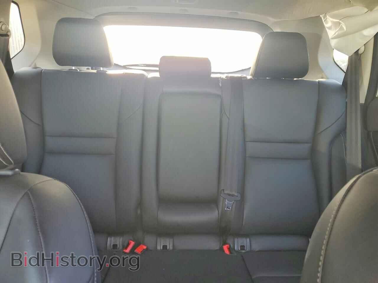 2023 NISSAN ROGUE - VIN: 5N1BT3CA2PC930914 - Фото 10