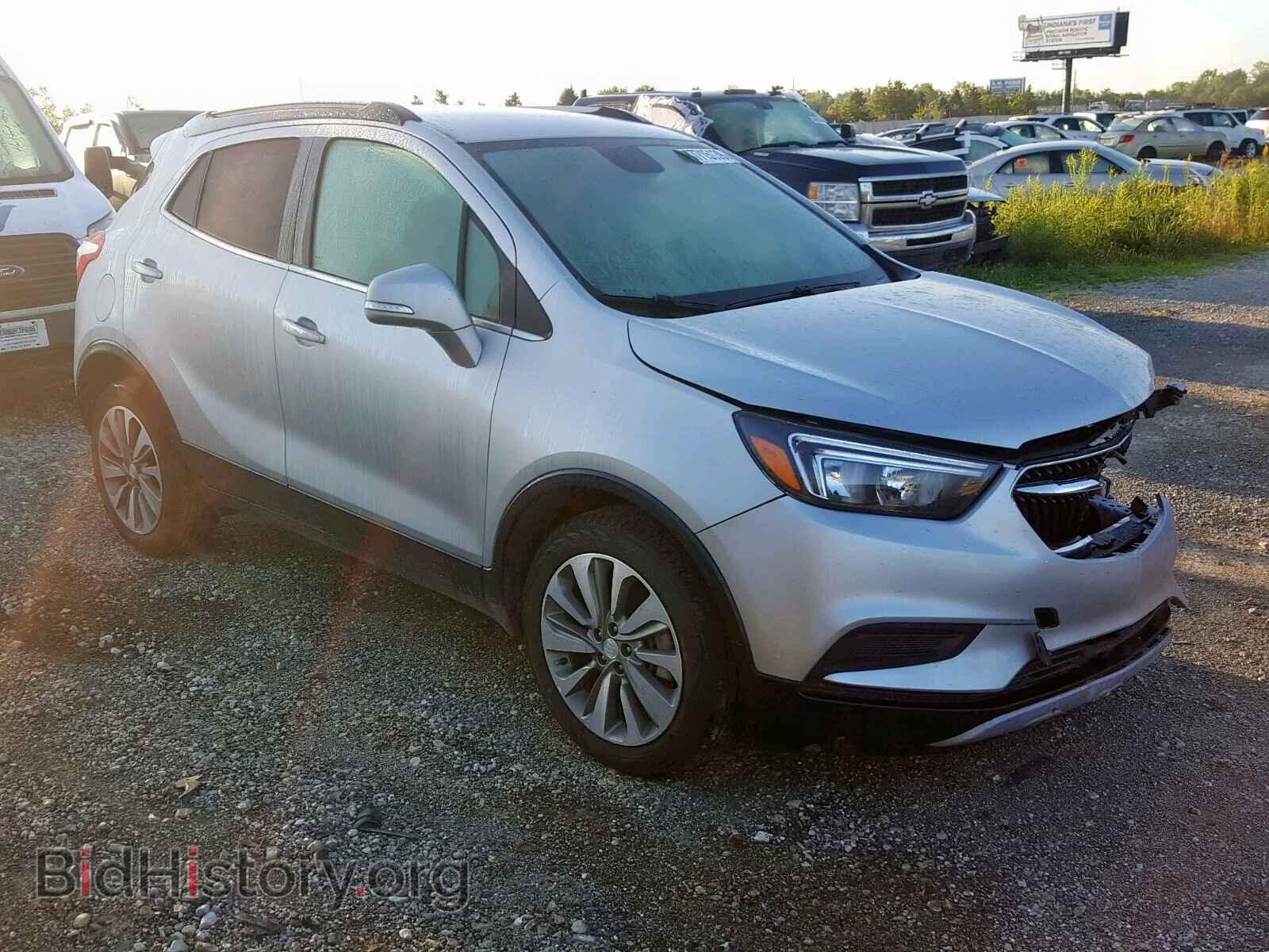 Photo KL4CJASB5KB705568 - BUICK ENCORE PRE 2019