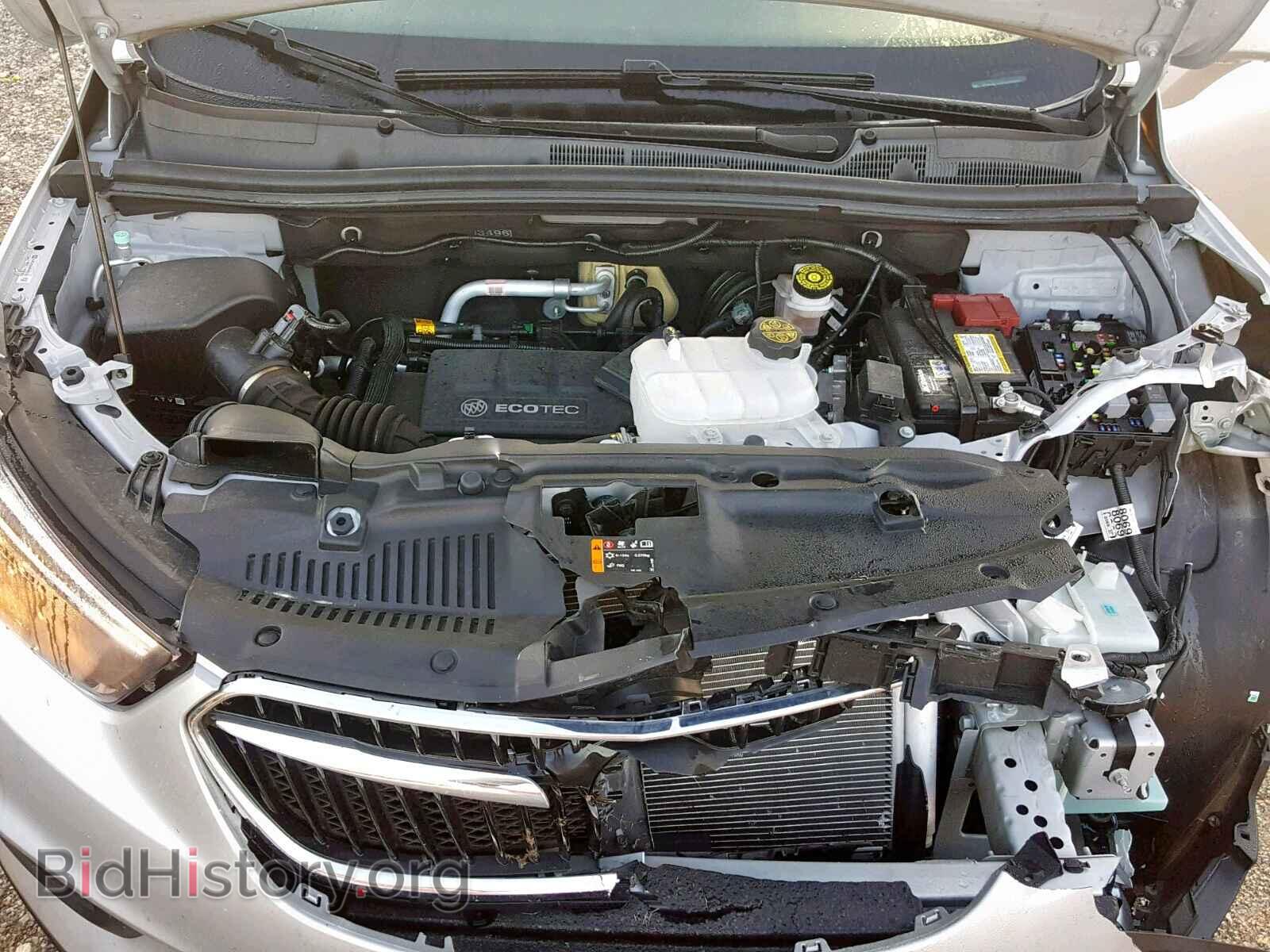 2019 BUICK ENCORE PRE - VIN: KL4CJASB5KB705568 - Фото 7