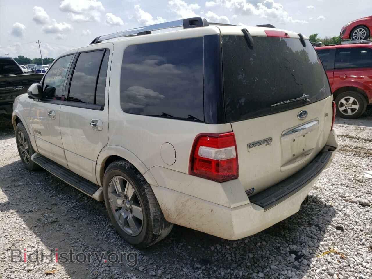 2007 FORD EXPEDITION - VIN: 1FMFU20517LA68673 - Фото 3