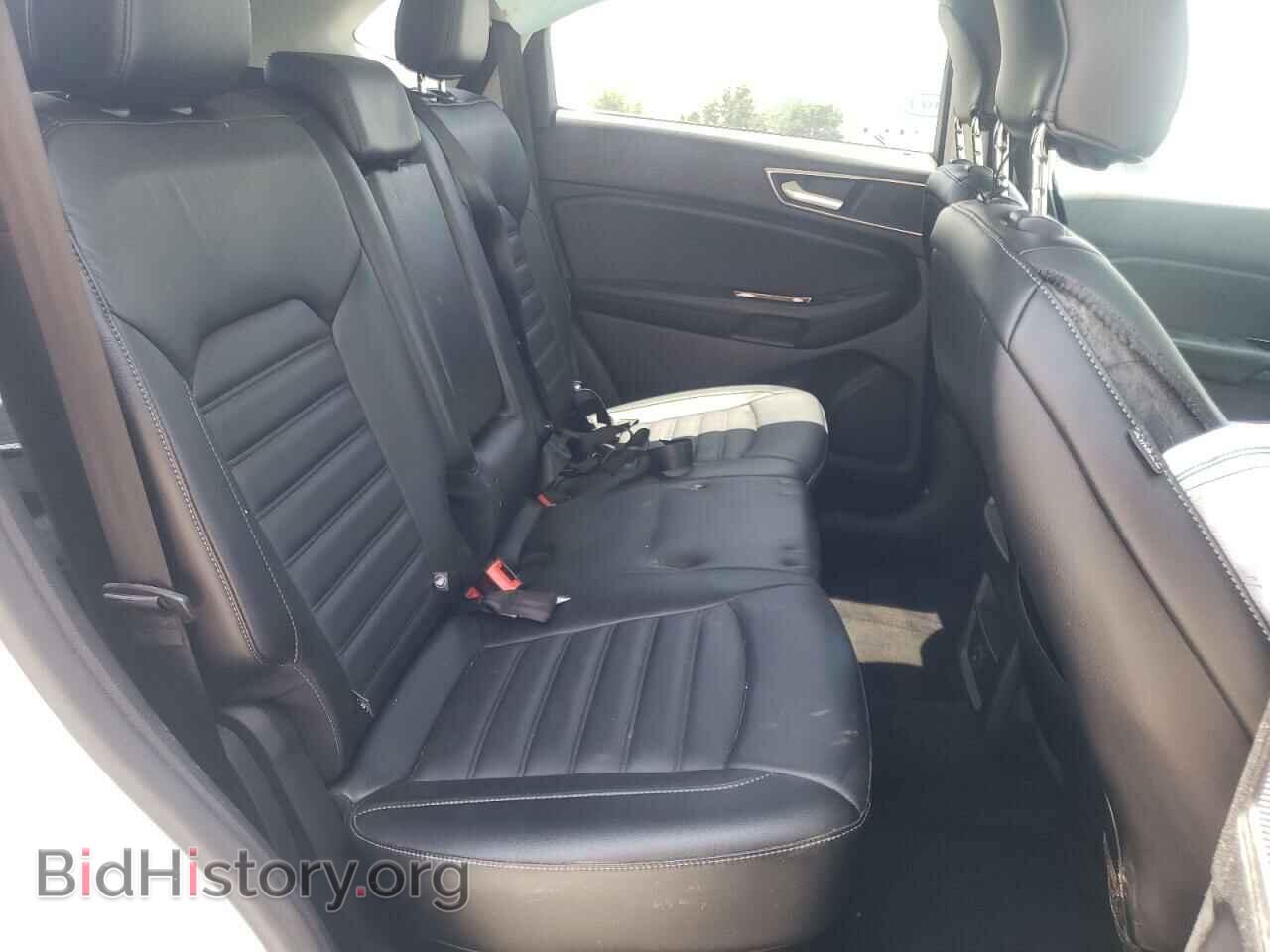 2015 FORD EDGE - VIN: 2FMTK3J98FBB46090 - Photo 6