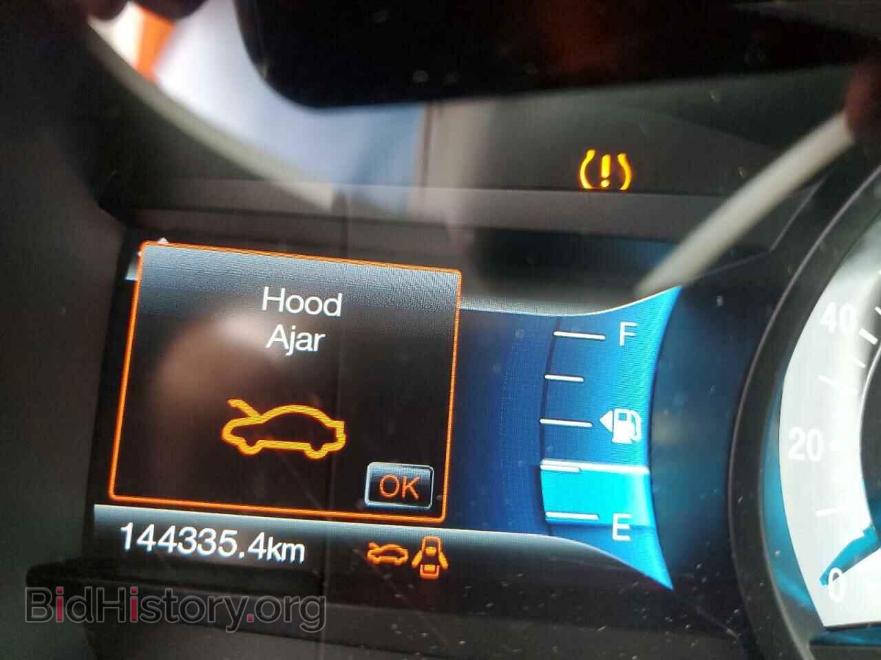 2015 FORD EDGE - VIN: 2FMTK3J98FBB46090 - Photo 8
