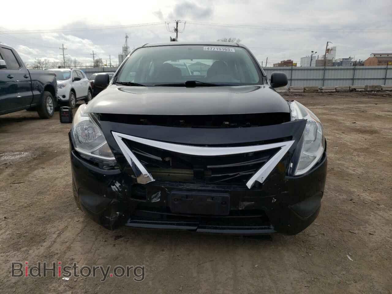 2015 NISSAN VERSA - VIN: 3N1CN7APXFL847996 - Фото 5