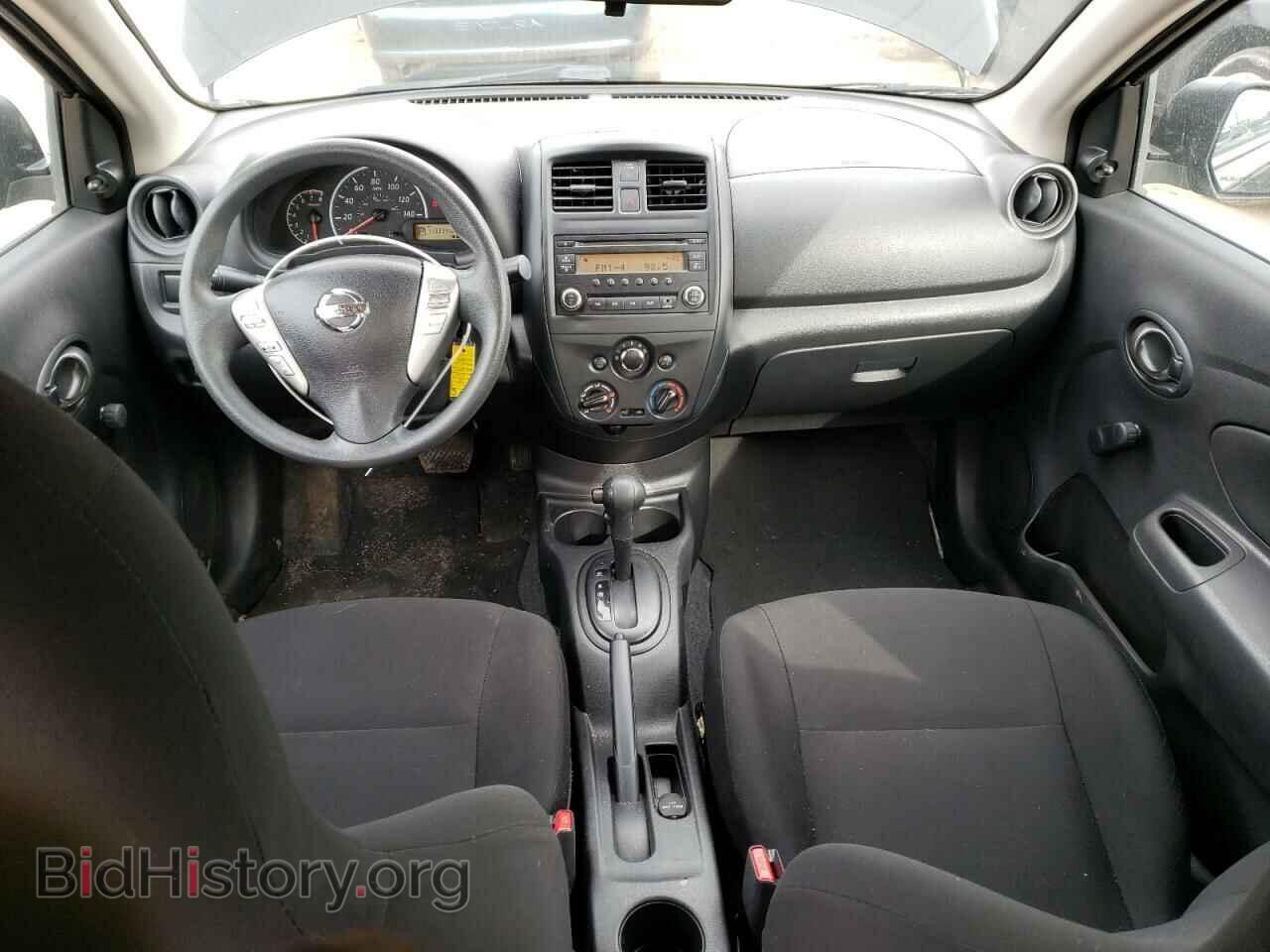 2015 NISSAN VERSA - VIN: 3N1CN7APXFL847996 - Фото 8