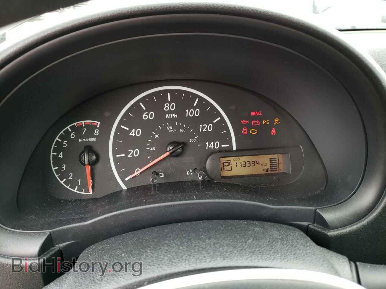 2015 NISSAN VERSA - VIN: 3N1CN7APXFL847996 - Фото 9