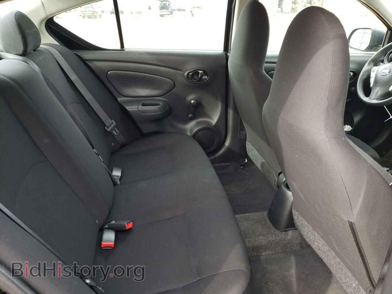 2015 NISSAN VERSA - VIN: 3N1CN7APXFL847996 - Фото 10