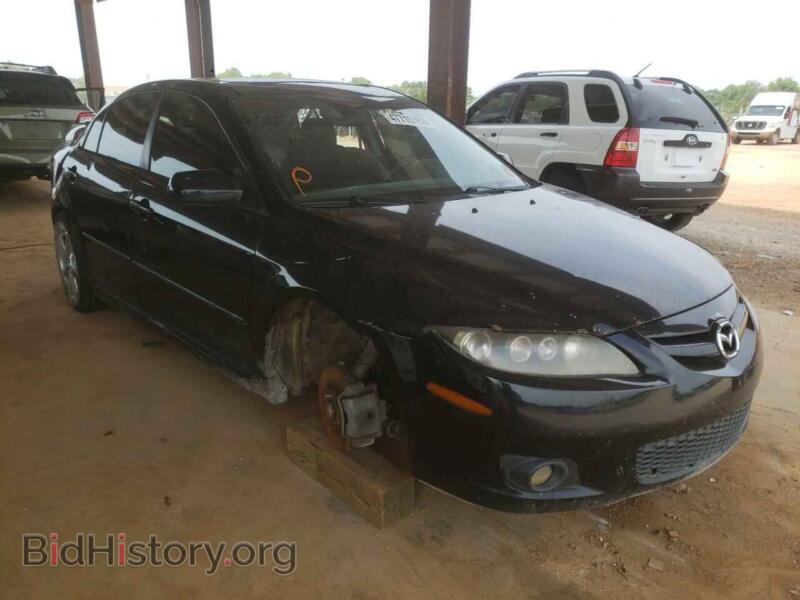 2006 Mazda 6 6 I (VIN 1YVHP84C465M04166) — фото 1 из 10, Copart, повреждение: по всему кузову