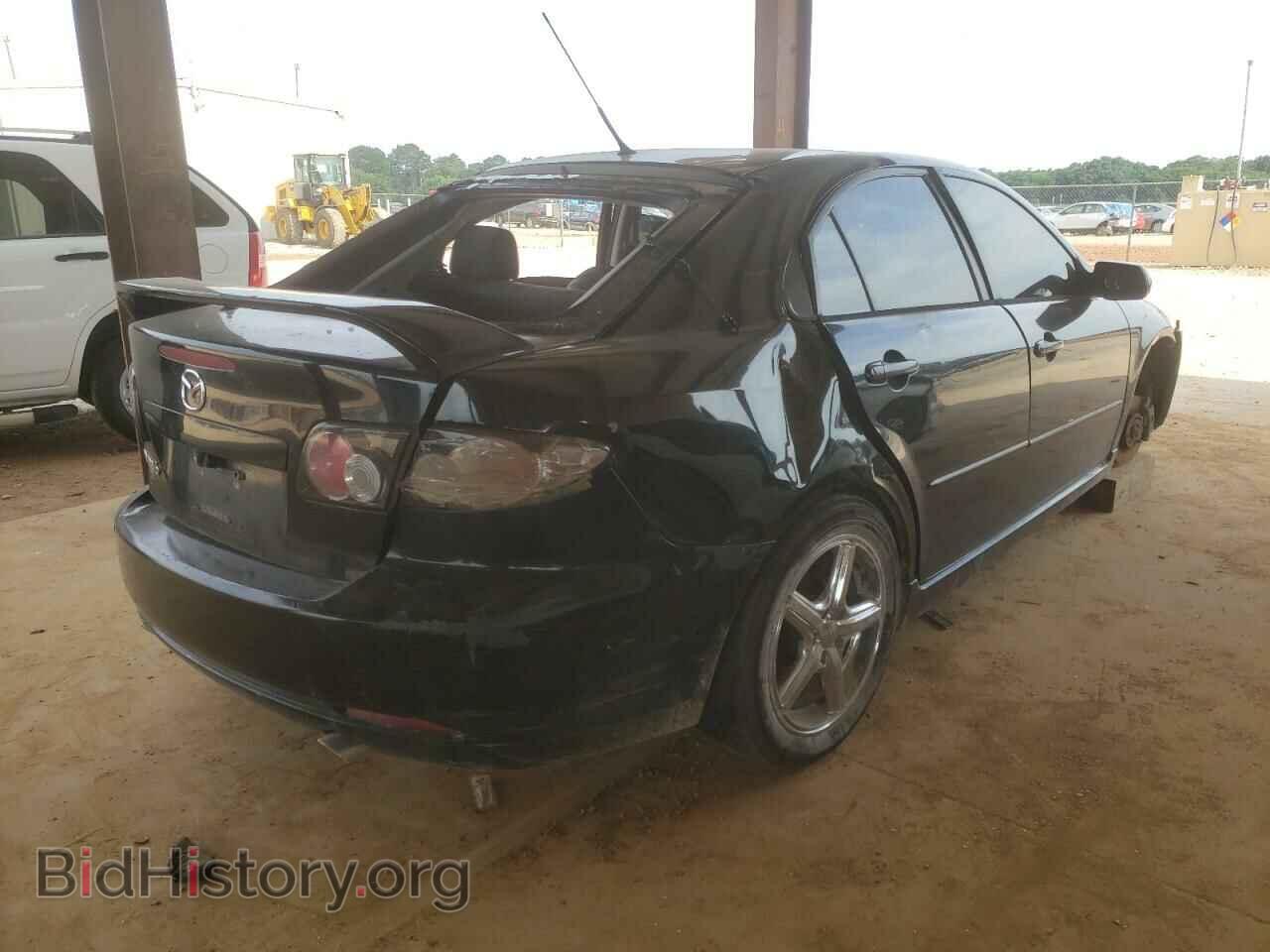 2006 MAZDA 6 - VIN: 1YVHP84C465M04166 - Фото 4